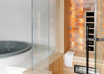 Microcement Spa, Cotswolds