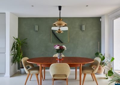 Venetian Plaster Feature Walls, Crystal Palace